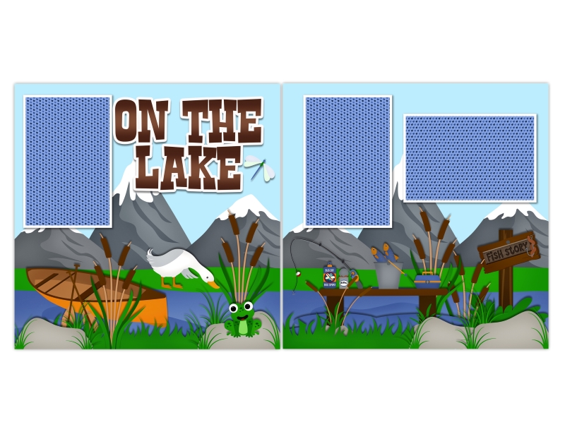 (image for) On The Lake